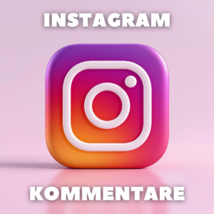Instagram Kommentare kaufen