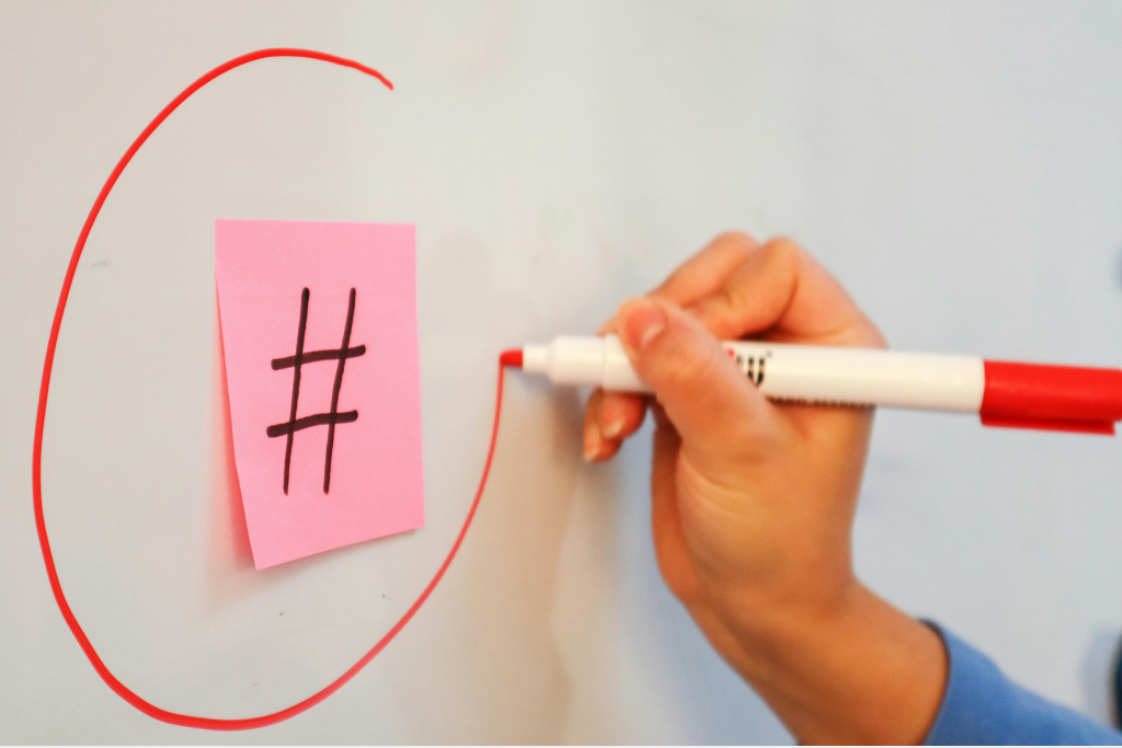 Was bedeutet Hashtag bei Instagram